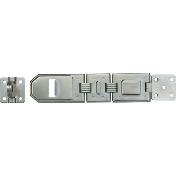 Hevederpánt háromcsuklós függőleges 258 x 62 x 13mm Hevederpánt háromcsuklós függőleges 258 x 62 x 13mm