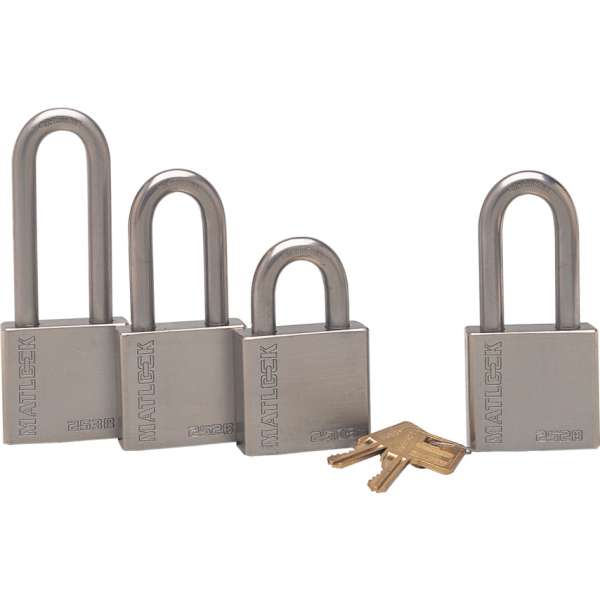 Vágásbiztos acél lakat 63,5 x 76 x 76mm Vágásbiztos acél lakat 63,5 x 76 x 76mm