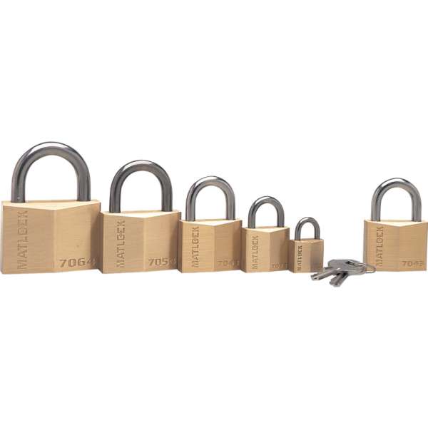 Sárgaréz lakat edzett acél kengyellel 60 x 27mm Sárgaréz lakat edzett acél kengyellel 60 x 27mm