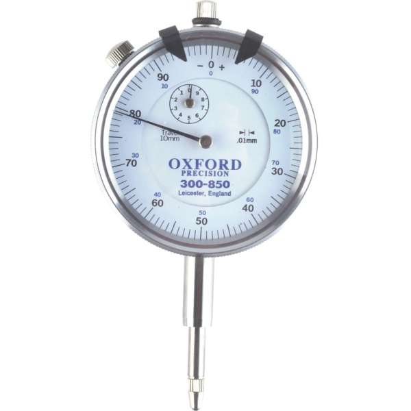 Csapos mérőóra 10mm x 0,01mm x 0-100 Csapos mérőóra 10mm x 0,01mm x 0-100
