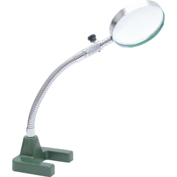 Asztali nagyító flexibilis szárral (talpas) BMH Asztali nagyító flexibilis szárral (talpas) BMH