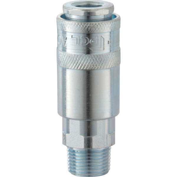 Standard csatlakozó külső menetes G1/4col AC21CM Standard csatlakozó külső menetes G1/4col AC21CM