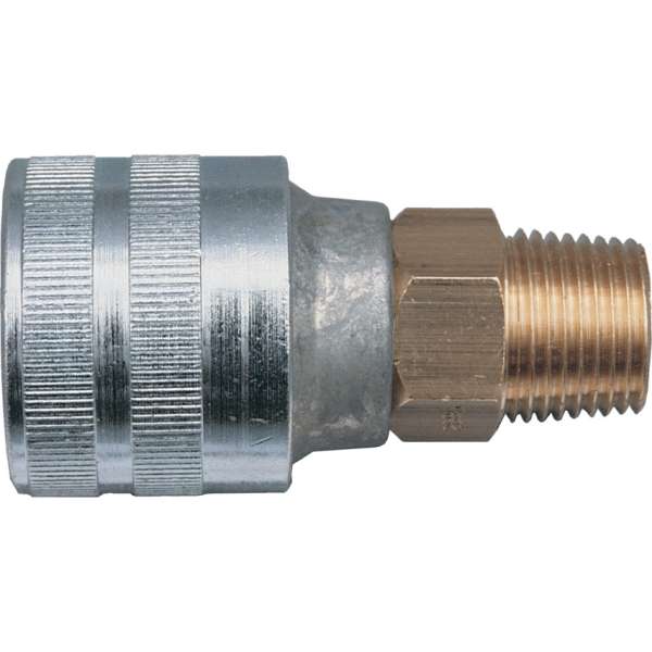Csatlakozó külső menetes Schrader G3/8col x 60mm ACS103 Csatlakozó külső menetes Schrader G3/8col x 60mm ACS103