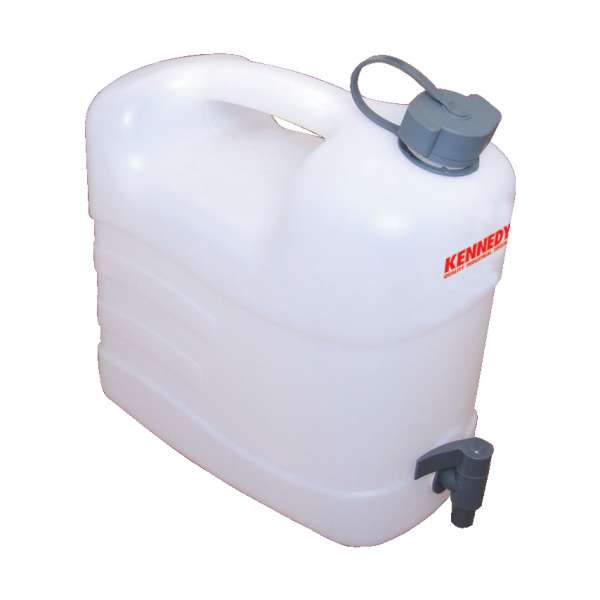 Víztároló kanna csappal 20l Víztároló kanna csappal 20l