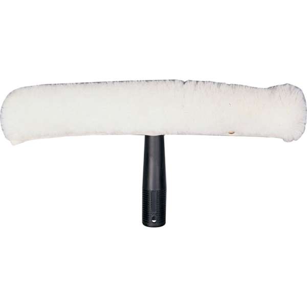Ablakmosó gyapjúanyagból, 475mm Ablakmosó gyapjúanyagból, 475mm