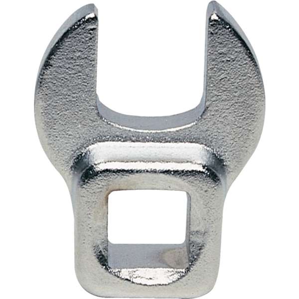 Villás feltűző kulcs 3/8col csatlakozóval 13 x 28 x 9mm