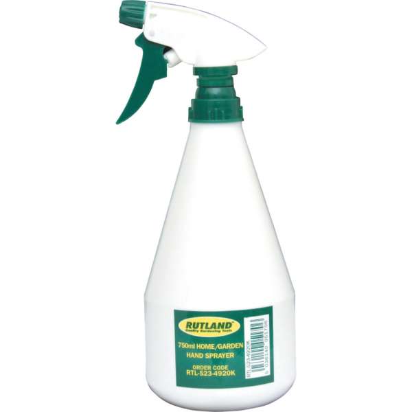 Kézi szórópalack 750ml Kézi szórópalack 750ml