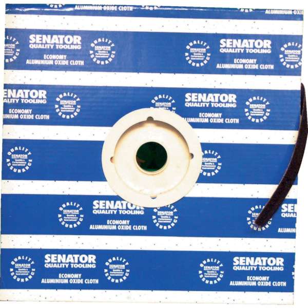 Csiszolószalag Al/Ox 25mm x 50m P120 Csiszolószalag Al/Ox 25mm x 50m P120