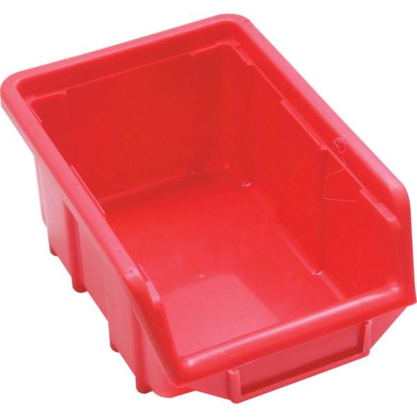 Műanyag tárolódoboz piros 165 x 110 x 75mm Sen1 Műanyag tárolódoboz piros 165 x 110 x 75mm Sen1