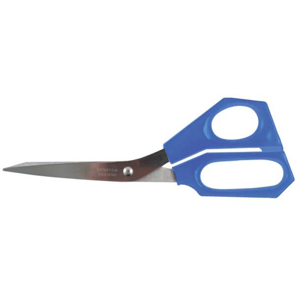 Konyhai olló - hajlított fogantyú 210mm