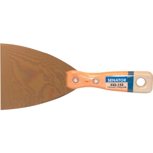 Glettelő spatula 100 x 100mm Glettelő spatula 100 x 100mm