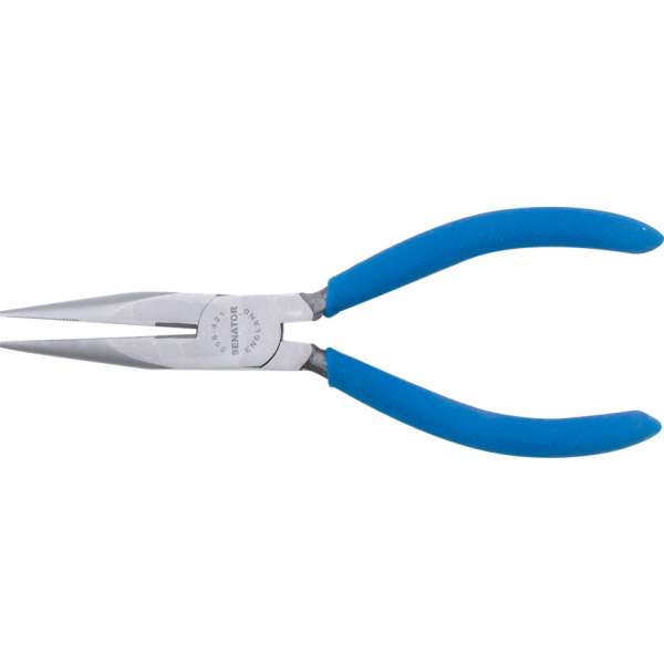 Félkerekcsőrű fogó 160mm Félkerekcsőrű fogó 160mm
