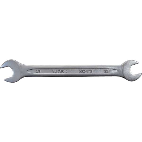 Villáskulcs 20 x 22 x 234mm Króm-vanádium DIN3113 Villáskulcs 20 x 22 x 234mm Króm-vanádium DIN3113