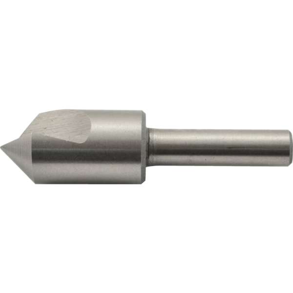 Kúpsüllyesztő egyélű 90 fokos 5/8col 1/2col x 2,1/4 col HSS