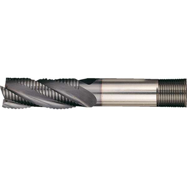 Menetesvégű finom fogazású nagyolómarók TiCN bevonattal 25mm 52 x 125 x 25mm HSS-EV Menetesvégű finom fogazású nagyolómarók TiCN bevonattal 25mm 52 x 125 x 25mm HSS-EV