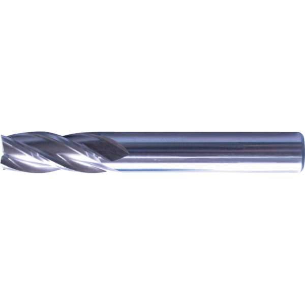 Négyélű hengeres szárú ujjmaró 8.5mm 22 x 69 x 10mm HSS-Co8%