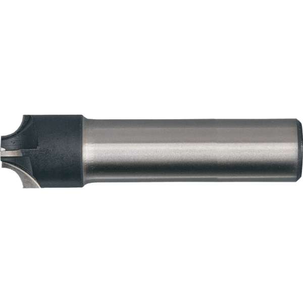 Sarokrádiuszoló maró sima szárral 6mm 16 x 63,5mm HSS
