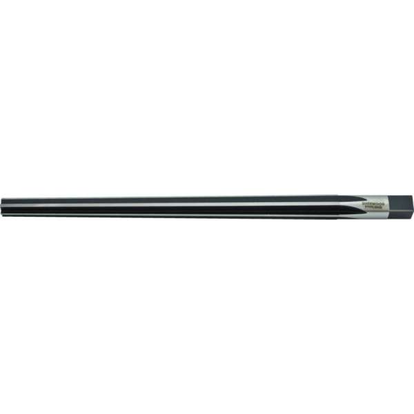 Kézi kúpos dörzsár 10,0mm x 175,0mm x 215,0mm HSS BS328: Part4:1990 / DIN9A Kézi kúpos dörzsár 10,0mm x 175,0mm x 215,0mm HSS BS328: Part4:1990 / DIN9A