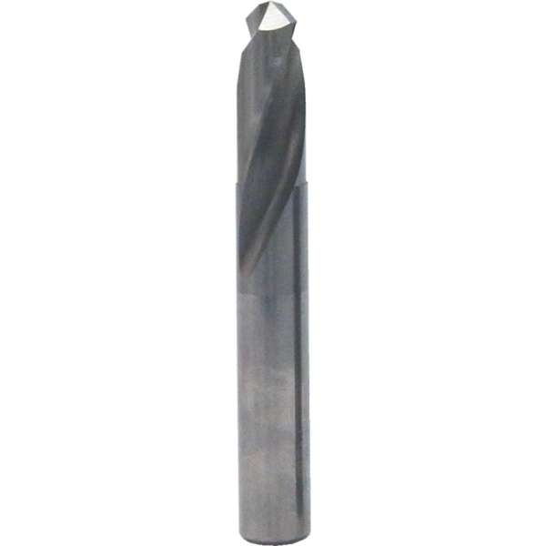 Tömör keményfém rövid csigafúró 10.00mm 10.00mm x 75mm DIN6539 Tömör keményfém rövid csigafúró 10.00mm 10.00mm x 75mm DIN6539