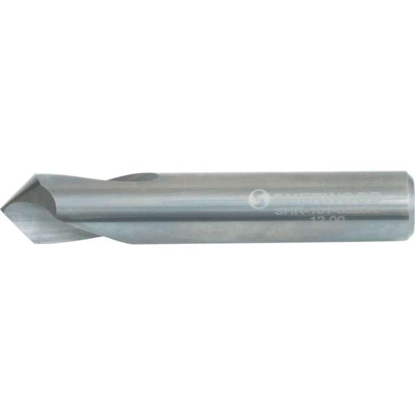 Tömör keményfém bekezdőfúró 12,0mm x 25,0mm x 70,0mm Tömör keményfém bekezdőfúró 12,0mm x 25,0mm x 70,0mm