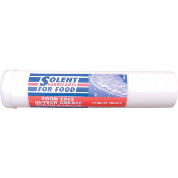 Élelmiszer ipari szintetikus kenőzsír HGC400 400ml Élelmiszer ipari szintetikus kenőzsír HGC400 400ml