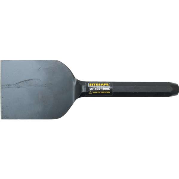 Téglatörő véső 100,0 x 230,0mm CRV BS3066 Téglatörő véső 100,0 x 230,0mm CRV BS3066