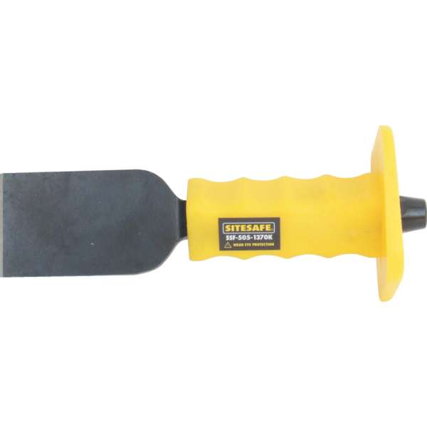 Padlóvéső védő markolattal 55,0 x 230,0mm CRV BS3066 Padlóvéső védő markolattal 55,0 x 230,0mm CRV BS3066