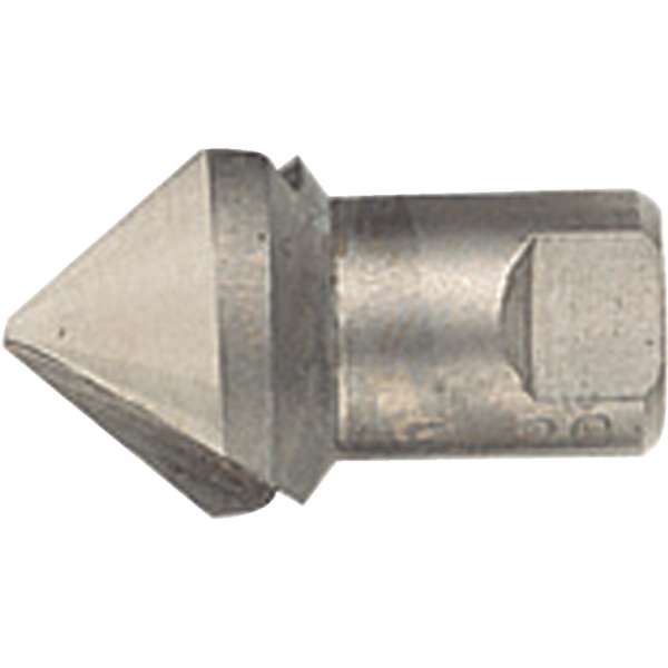 Kúpsüllyesztő, maximum 20mm-es furatokhoz F20 HSS Kúpsüllyesztő, maximum 20mm-es furatokhoz F20 HSS