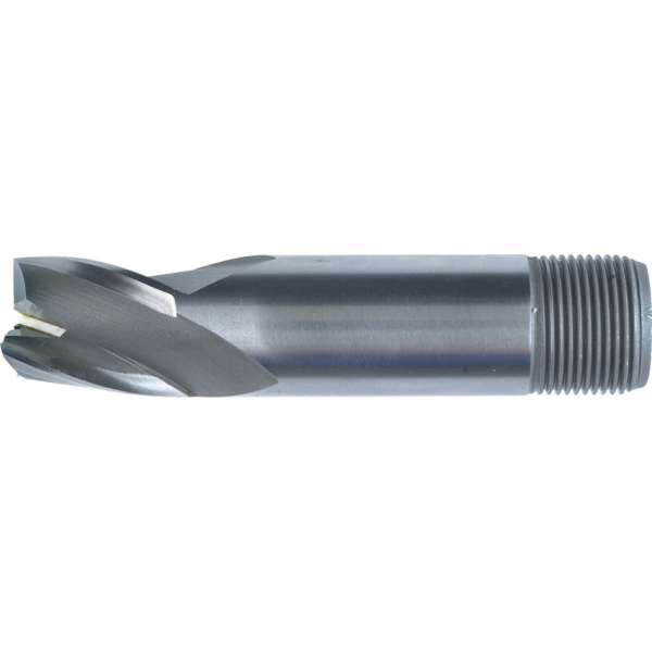 Háromélű menetesvégű hosszlyukmaró 9.0 10 x 69mm HSS-Co8% DIN844