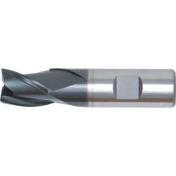 Háromélű ujjmaró weldon-szárral, peak power bevonattal 16mm 16 x 79mm HSS-E PM DIN844 Háromélű ujjmaró weldon-szárral, peak power bevonattal 16mm 16 x 79mm HSS-E PM DIN844