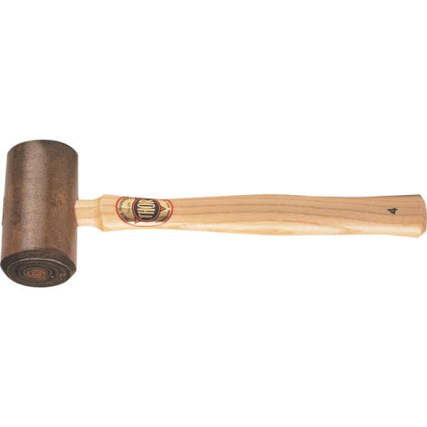 Nyersbőr kalapács 63 x 340mm 02-120 Nyersbőr kalapács 63 x 340mm 02-120