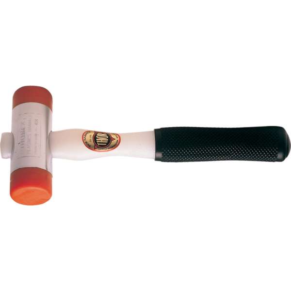 Nejlon kalapács - fa nyéllel 25 x 250mm 07-408 Nejlon kalapács - fa nyéllel 25 x 250mm 07-408