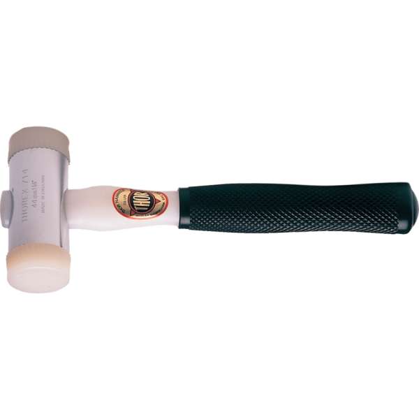 Nejlon kalapács - műanyag nyéllel 38 x 310mm 11-712 Nejlon kalapács - műanyag nyéllel 38 x 310mm 11-712