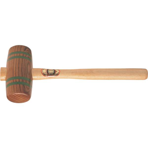 Rétegelt, tömörített fakalapács 67 x 360mm 62-8070 Rétegelt, tömörített fakalapács 67 x 360mm 62-8070