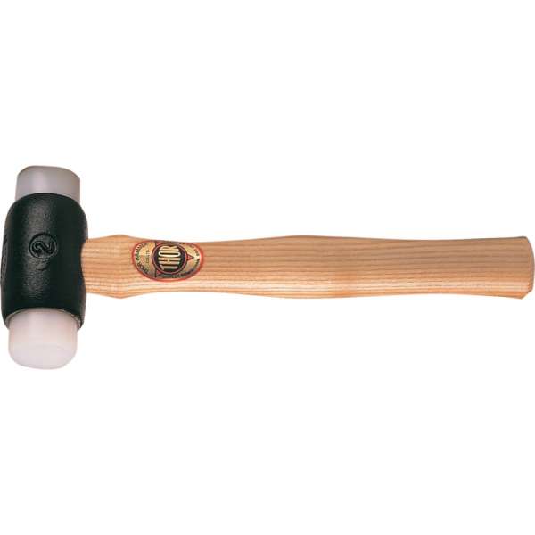Nejlon kalapács - fa nyéllel 38 x 305mm 18-912 Nejlon kalapács - fa nyéllel 38 x 305mm 18-912