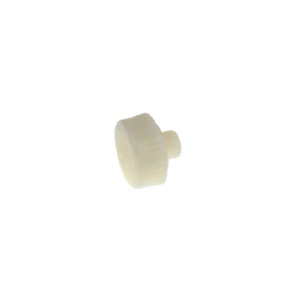 Cserélhető betét - fehér, kemény nejlon 32mm 76-710NF Cserélhető betét - fehér, kemény nejlon 32mm 76-710NF