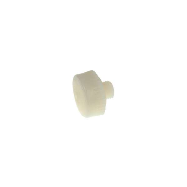 Cserélhető betét - fehér, kemény nejlon 44mm 76-714NF Cserélhető betét - fehér, kemény nejlon 44mm 76-714NF