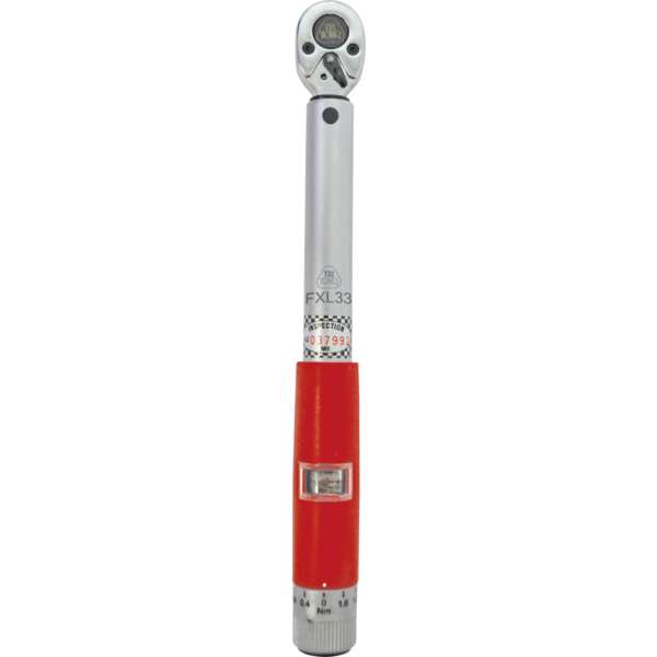 Nyomatékkulcs fix hosszúságú 3/8col FXL33 Nyomatékkulcs fix hosszúságú 3/8col FXL33