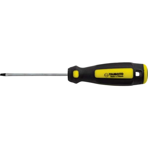 Lapos csavarhúzó Tri-line 6 x 200mm Lapos csavarhúzó Tri-line 6 x 200mm