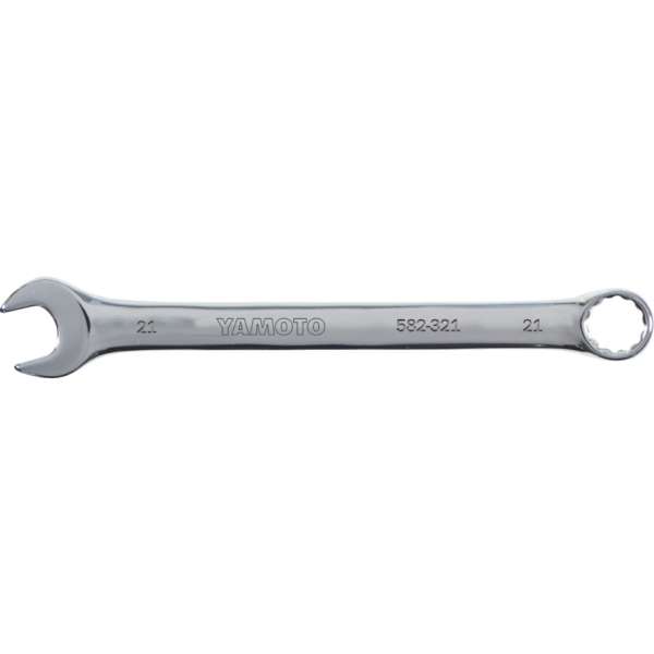 Ipari csillag-villáskulcs 21,0mm 250,0mm CRV DIN 3113 Ipari csillag-villáskulcs 21,0mm 250,0mm CRV DIN 3113