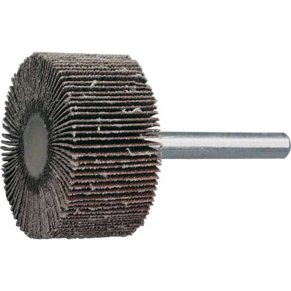 Lamellás csapos csiszolóhenger Al-Ox (P40) 6mm szárral 80 x 20mm Lamellás csapos csiszolóhenger Al-Ox (P40) 6mm szárral 80 x 20mm