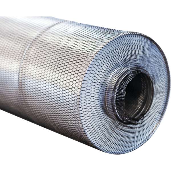 400-800mm csőháló ipari FEKETE nagy méretű, 80 m/tekercs 400-800mm csőháló ipari FEKETE nagy méretű, 80 m/tekercs