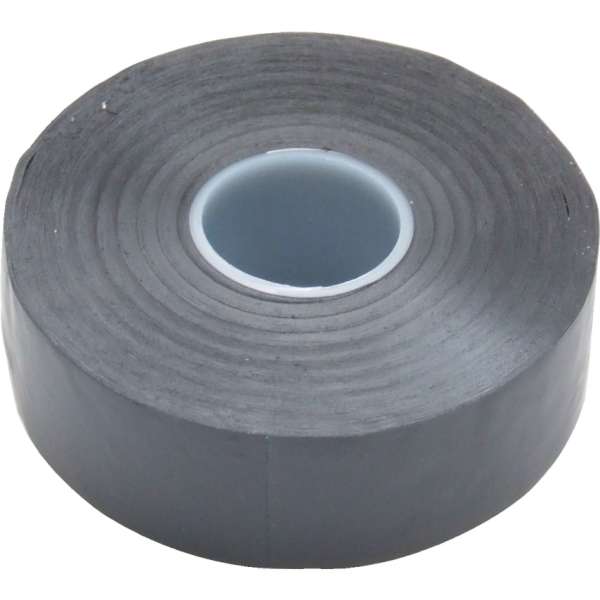 Szigetelőszalag pvc fekete 25mm x 33m Szigetelőszalag pvc fekete 25mm x 33m