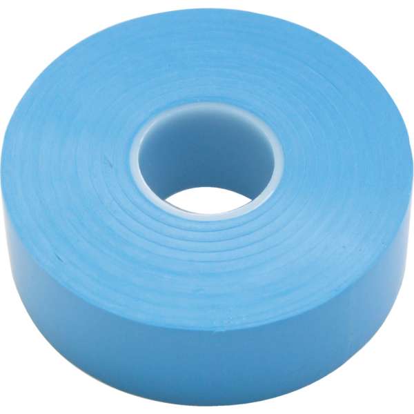 Szigetelőszalag pvc kék 25mm x 33m Szigetelőszalag pvc kék 25mm x 33m