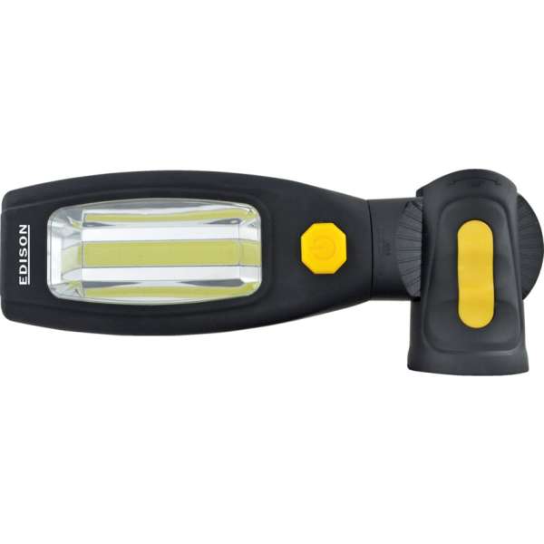 360°-os szerelőlámpa, 5 W COB + 1 LED, 160 lm 360°-os szerelőlámpa, 5 W COB + 1 LED, 160 lm