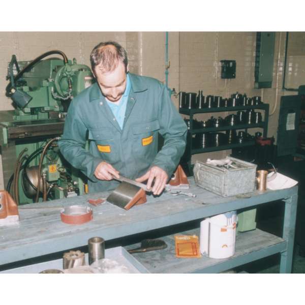 Műhelyreszelő lapos félsimító, teljes hossz.: 255mm Műhelyreszelő lapos félsimító, teljes hossz.: 255mm