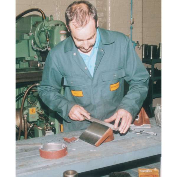 Műhelyreszelő lapos félsimító, teljes hossz.: 255mm Műhelyreszelő lapos félsimító, teljes hossz.: 255mm