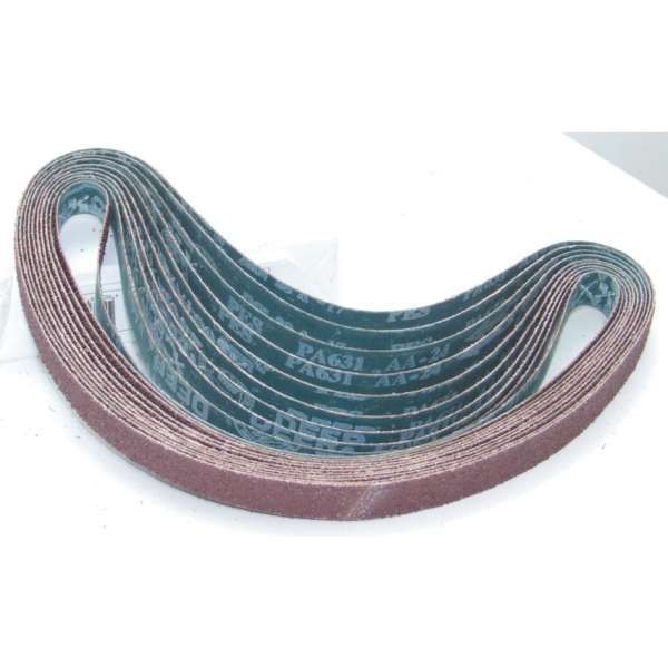 Al-ox végtelenített csiszolószalag P40, 25 x 1065mm Al-ox végtelenített csiszolószalag P40, 25 x 1065mm