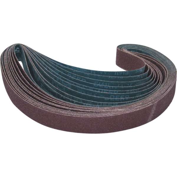 Al-ox végtelenített csiszolószalag P180, 50 x 1520mm Al-ox végtelenített csiszolószalag P180, 50 x 1520mm