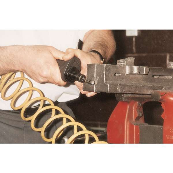 Turbómaró gömbvégű forgácstörő fogazással 6 x 12mm